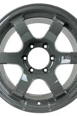 Sale Gram Lights 57DR-X 6x139.7 17x8.5 -10 GLOSSY GRAY