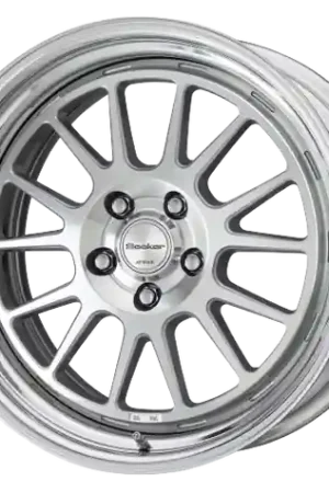 Work Seeker Fx 5x108 16x7+45 L Disk Matte Silver Polish In Demand