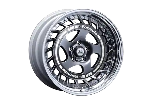 FORMULA AERO SPOKE 5x114.3 19X9+19 HP Disk Titan Silver Hot Picks
