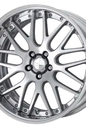 Final Sale Work Lanvec Lm1 5x114.3 20x11.5+30 A Disk Machine Silver Polish