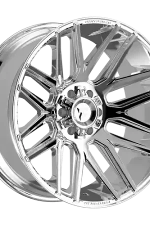 Fittipaldi Offroad FA14MC 6X135/6x139.7 22x10 -19 Mirror Coat Fresh Stock