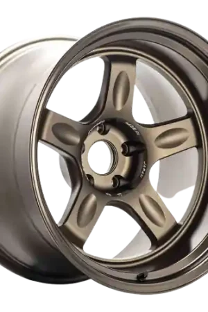 Volk Racing 21C 5x112 18X10.5+0  Bronze Hot Picks