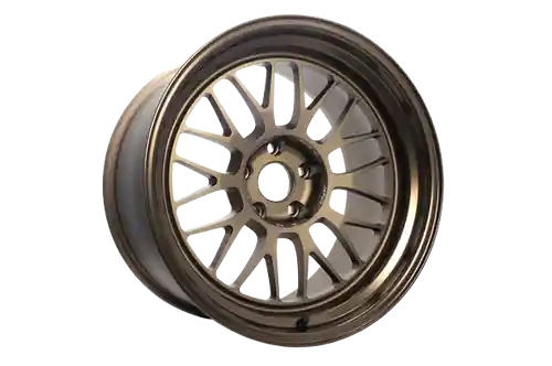 Volk Racing 21A 5x100 18X10.5+15  Bronze Clearance