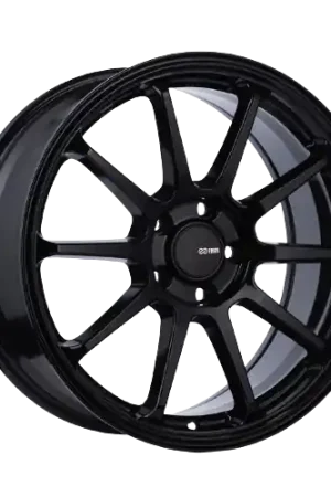 Holiday Sale Enkei PX-10 5x100 16x7+45 Gloss Black