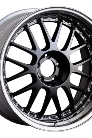 Place Order SSR Professor MS1 5x114.3 19X8.5+30 SL Disk Black