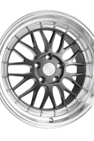 Weekend Sale ESR Wheels SR SERIES SR05 5x114.3 19x10.5 +22 Gloss Graphite
