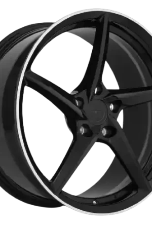 Get Yours MRR Forged F25 5x120 20x11  +48 Gloss Black fit Corvette C8 ( front: FF25198552038R )