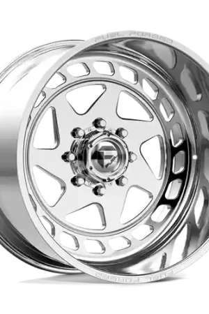 Super Sale Fuel Forged FF117 5x127 20x12 -40 POLISHED