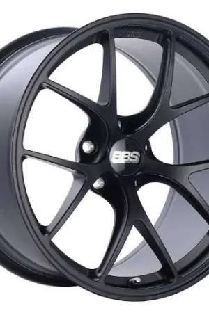 Final Sale BBS FI 5x114.3 20x8.75 +44 Black Satin
