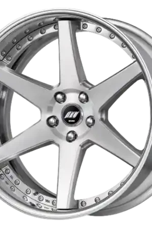 Best Price Work Zeast Black Label Bst1 5x100 19x9+12 S Disk Brush Silver Clear