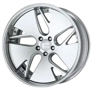 Price Drop Work Gnosis Cvd 5x114.3 21x11.5+45 R Disk Matte Silver