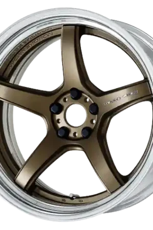 Best Price Work T5R 2P 5x120 20x11.0 +22 Matte Bronze
