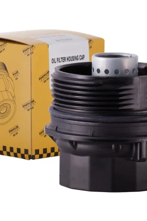 2017 Toyota Corolla iM Oil Filter Housing Cap CAP6311 Exclusive