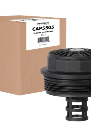 2012 Mazda CX-7 Oil Filter Housing Cap CAP5505 Direct From Factory