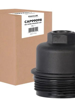 2025 BMW X1 Oil Filter Housing Cap CAP99098 Hassle-Free Returns