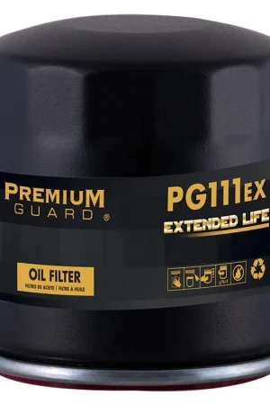 Money Back Guarantee 2006 Fiat Palio Oil Filter PG111EX