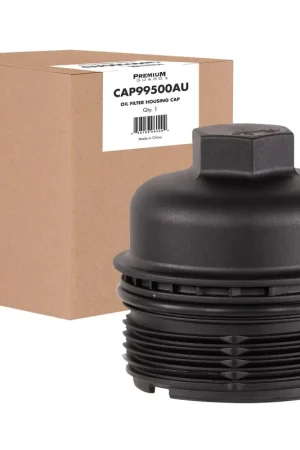 2025 Audi S4 Oil Filter Housing Cap CAP99500AU Best Seller