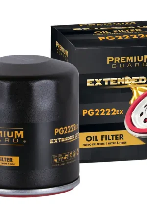 New Release 2023 Ram 5500 Oil Filter PG2222EX