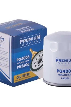 2006 Chevrolet Cheyenne Oil Filter PG4006 Top Pick