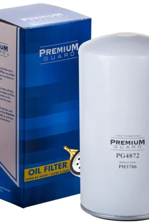 2003 IC Corporation 1652 SC Oil Filter PG4872 Direct From Manufacturer
