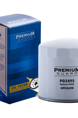 Top Rated 2009 Chevrolet W3500 Tiltmaster Oil Filter PG5495