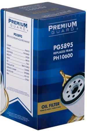 Shop Now 2008 Seat Leon Oil Filter PG5895