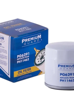 2025 Chevrolet Aveo Oil Filter PG6291 Direct From Factory