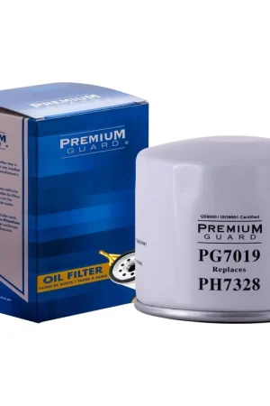 1969 Volkswagen Campmobile Oil Filter PG7019 Get Yours