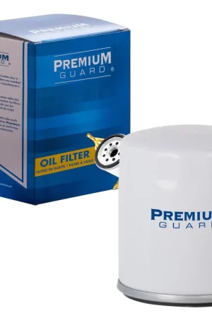 2024 MG MG5 Oil Filter PG7819 Crafted