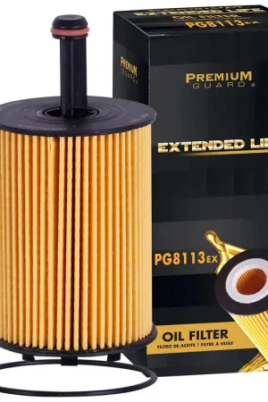 2007 Volkswagen Jetta Oil Filter PG8113EX Affordable