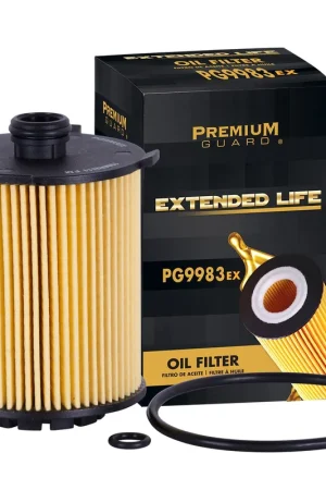 High Quality 2025 Volvo S60 Oil Filter PG9983EX