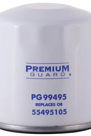 Handmade 2025 Cadillac XT6 Oil Filter PG99495