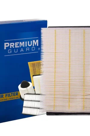 While Supplies Last 2025 Ford F-350 Super Duty Air Filter PA99534