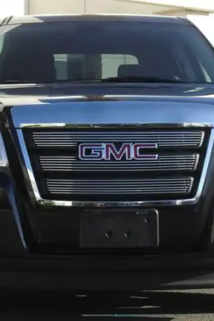 Original GMC Terrain T-Rex Billet Grille Overlay - Bolt On with Logo Opening - 3PC - 21154