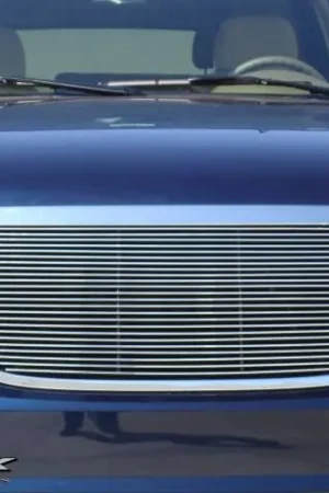 GMC Yukon T-Rex Billet Grille Overlay - Bolt On & Insert - 23 Bars - 21171 Limited Time