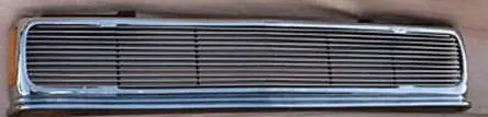 GMC Yukon T-Rex Grille Assembly - Chrome - 50220 Grab Now