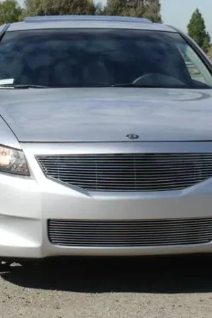 Honda Accord 4DR T-Rex Billet Grille Insert - 21728 Trusted Brand