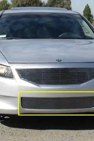 Don’t Miss Out Honda Accord 4DR T-Rex Bumper Billet Grille Insert - 25728