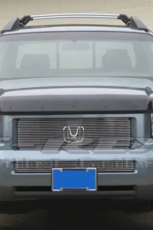Honda Ridgeline T-Rex Billet Grille - 18 Bars - 21733 Bargain