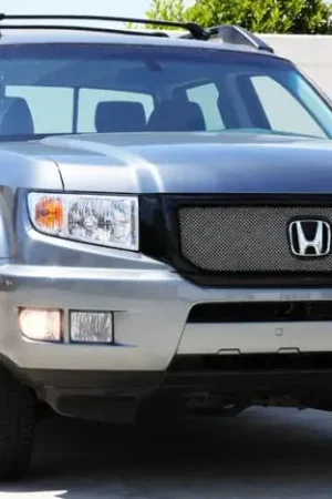 Honda Ridgeline T-Rex Sport Series Formed Mesh Grille - Stainless Steel - Triple Chrome - 44734 Grab Now