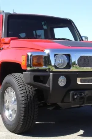 Hot Picks Hummer H3 T-Rex Upper Class Polished Stainless Mesh Grille - 54293