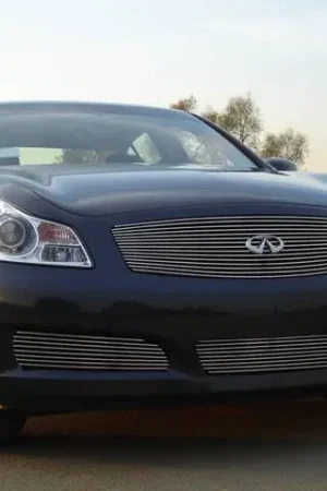 Authentic Infiniti G35 4DR T-Rex Billet Grille Insert - 20809