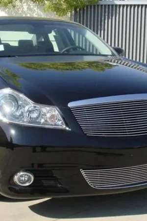 Infiniti M45 T-Rex Billet Grille Insert - 20722 Fast Shipping