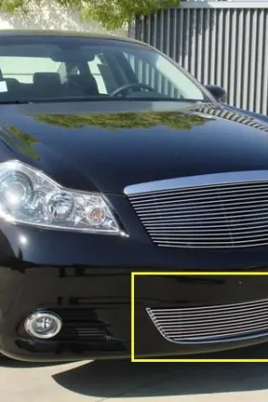 Infiniti M45 T-Rex Bumper Billet Grille Insert - 25722 New Arrival