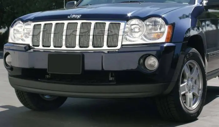 Jeep Grand Cherokee T-Rex Vertical Billet Grille Insert - 30480 Today Only