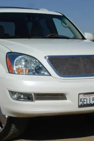 Lexus GX T-Rex Upper Class Polished Stainless Mesh Grille - 54601 Budget
