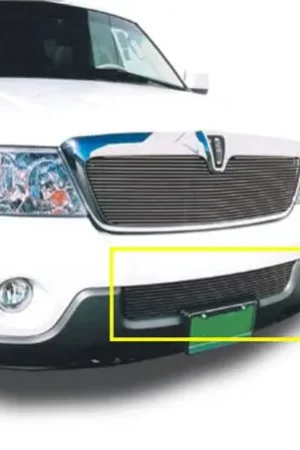 Get Yours Lincoln Navigator T-Rex Bumper Billet Grille Insert - 10 Bars - 25696