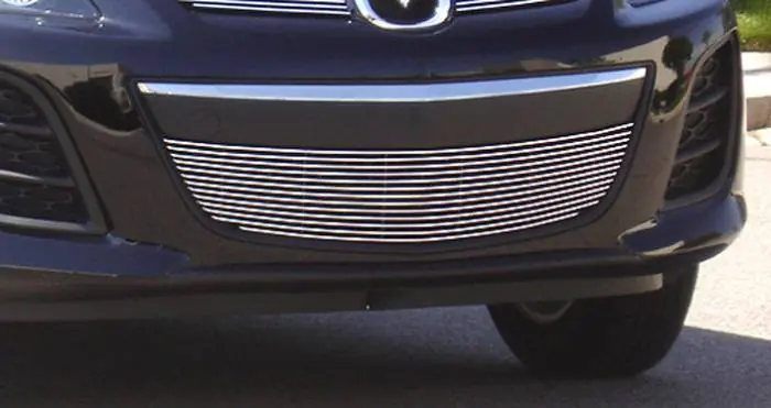 Flash Sale Mazda CX-7 T-Rex Bumper Billet Grille Insert - 25638