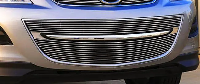 Mazda CX-9 T-Rex Bumper Billet Grille Insert - 4PC - 25639 No Minimum Order