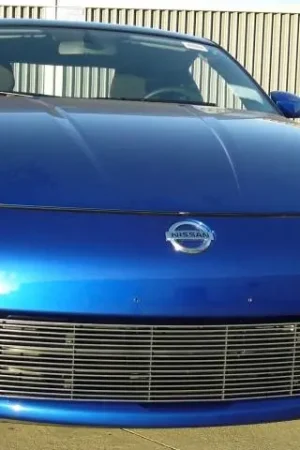 Deal Nissan 350Z T-Rex Bumper Billet Grille Insert - 25725